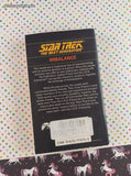 Vintage 1992 1st Printing Star Trek, TNG: Imbalance #22 Softcover