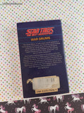 Vintage 1992 1st Printing Star Trek, TNG: War Drums #23 Softcover