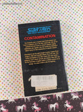 Vintage 1991 1st Printing Star Trek, TNG: Contamination #16 Softcover