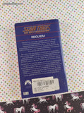 Vintage 1994 1st Printing Star Trek, TNG: Requiem #32 Softcover