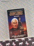 Vintage 1994 1st Printing Star Trek, TNG: Requiem #32 Softcover