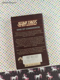 Vintage 1994 1st Printing Star Trek, TNG: Sins of Commission #29 Softcover