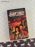 Vintage 1989 Star Trek, TNG: Power Hungry #6 Softcover