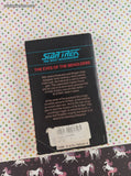 Vintage 1990 1st Printing Star Trek, TNG: The Eyes of the Beholders #13 Softcover