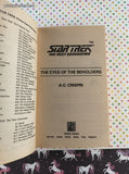 Vintage 1990 1st Printing Star Trek, TNG: The Eyes of the Beholders #13 Softcover