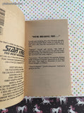 Vintage 1990 1st Printing Star Trek, TNG: The Eyes of the Beholders #13 Softcover