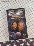 Vintage 1993 1st Printing Star Trek, TNG: Grounded #25 Softcover