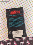 Vintage 1990 Star Trek, TNG: A Rock and a Hard Place #10 Softcover