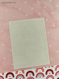 Vintage Hallmark Garfield the Cat Full Sticker Sheet, Unused
