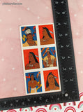 Vintage Hallmark Walt Disney's Pocahontas Full Sticker Sheet, Unused