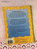 Vintage Golden Books Winnie the Pooh Paint with Water Softcover Booklet
