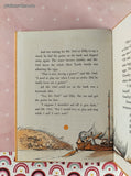 Vintage 1973 Humpty Dumpty's Holiday Secrets Parents' Magazine Press Illustrated Hardcover, Like New