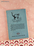 Vintage 1964 5th Printing Mystery at Shadow Pond TX318 Scholastic Book Services Softcover