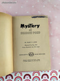 Vintage 1964 5th Printing Mystery at Shadow Pond TX318 Scholastic Book Services Softcover