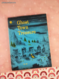 Vintage 1957 Ghost Town Treasure TW345 Scholastic Book Services Softcover