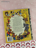 Vintage 1996 Little Golden Book: Barbie and the Scavenger Hunt Hardcover