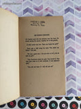 Vintage 1972 7th Bantam Printing Treasure Mountain by Louis L'Amour Softcover