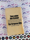 Vintage 1973 1st Bantam Printing The Ferguson Rifle by Louis L'Amour Softcover