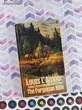 Vintage 1973 1st Bantam Printing The Ferguson Rifle by Louis L'Amour Softcover