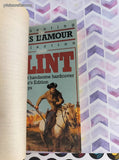 Vintage 1988 11th Bantam Printing Bowdrie by Louis L'Amour Softcover