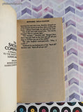 Vintage 1988 11th Bantam Printing Bowdrie by Louis L'Amour Softcover