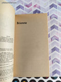 Vintage 1989 30th Bantam Printing Brionne by Louis L'Amour Softcover