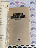 Vintage 1989 30th Bantam Printing Brionne by Louis L'Amour Softcover