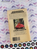 Vintage 1980 1st Bantam Printing The Warrior's Path by Louis L'Amour Softcover