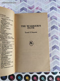 Vintage 1980 1st Bantam Printing The Warrior's Path by Louis L'Amour Softcover