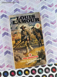 Vintage 1980 1st Bantam Printing The Warrior's Path by Louis L'Amour Softcover