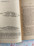 Vintage 1973 8th Bantam Printing Hanging Woman Creek by Louis L'Amour Softcover