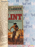 Vintage 1988 24th Bantam Printing Matagorda by Louis L'Amour Softcover