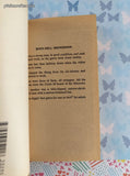 Vintage 1988 24th Bantam Printing Matagorda by Louis L'Amour Softcover