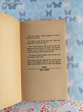 Vintage 1973 2nd Bantam Printing Chancy by Louis L'Amour Softcover