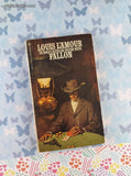 Vintage 1976 8th Bantam Printing Fallon by Louis L'Amour Softcover