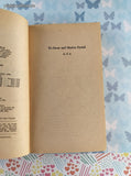 Vintage 1981 11th Bantam Printing To the Far Blue Mountains by Louis L'Amour Softcover