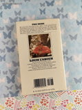 Vintage 1988 27th Bantam Printing North to the Rails by Louis L'Amour Softcover