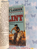 Vintage 1988 27th Bantam Printing North to the Rails by Louis L'Amour Softcover