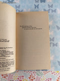 Vintage 1988 27th Bantam Printing North to the Rails by Louis L'Amour Softcover