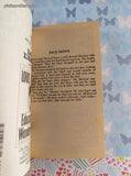 Vintage 1989 1st Bantam Printing Long Ride Home by Louis L'Amour Softcover