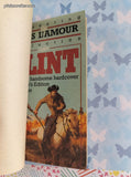 Vintage 1986 1st Bantam Printing Night Over the Solomons by Louis L'Amour Softcover