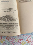 Vintage 1986 1st Bantam Printing Night Over the Solomons by Louis L'Amour Softcover