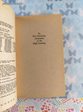 Vintage 1988 20th Bantam Printing Over on the Dry Side by Louis L'Amour Softcover