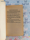 Vintage 1988 20th Bantam Printing Over on the Dry Side by Louis L'Amour Softcover
