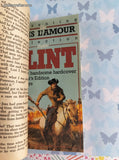 Vintage 1988 26th Bantam Printing The Empty Land by Louis L'Amour Softcover