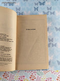 Vintage 1982 1st Bantam Printing The Cherokee Trail by Louis L'Amour Softcover
