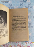 Vintage 1982 1st Bantam Printing The Cherokee Trail by Louis L'Amour Softcover