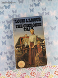 Vintage 1982 1st Bantam Printing The Cherokee Trail by Louis L'Amour Softcover