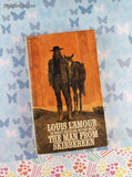 Vintage 1973 1st Bantam Printing The Man From Skibbereen by Louis L'Amour Softcover