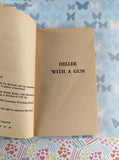 Vintage 1955 Fawcett Printing Heller With a Gun by Louis L'Amour Softcover